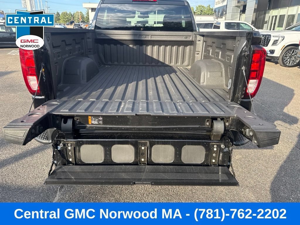 New 2026 GMC Sierra 1500 Pro w/ Pro Value Package AWD/4WD image 13