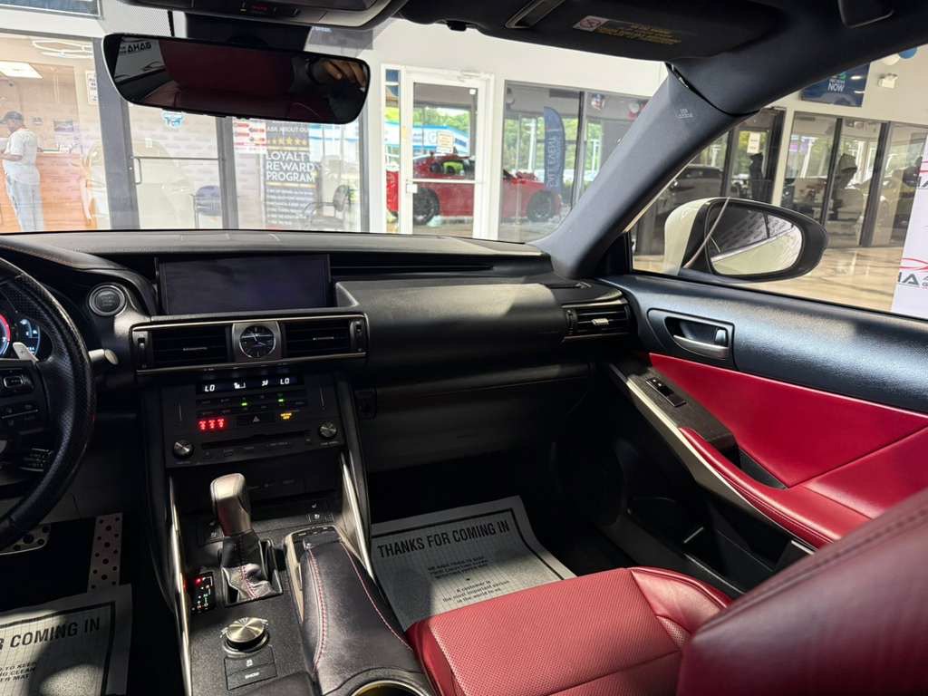 Used 2020 Lexus IS 300 F Sport w/ F Sport Package RWD image 28
