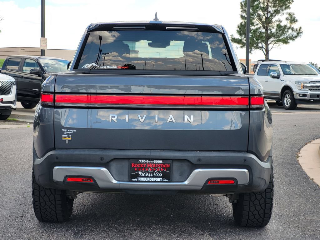 Used 2022 Rivian R1T Launch Edition AWD/4WD image 5