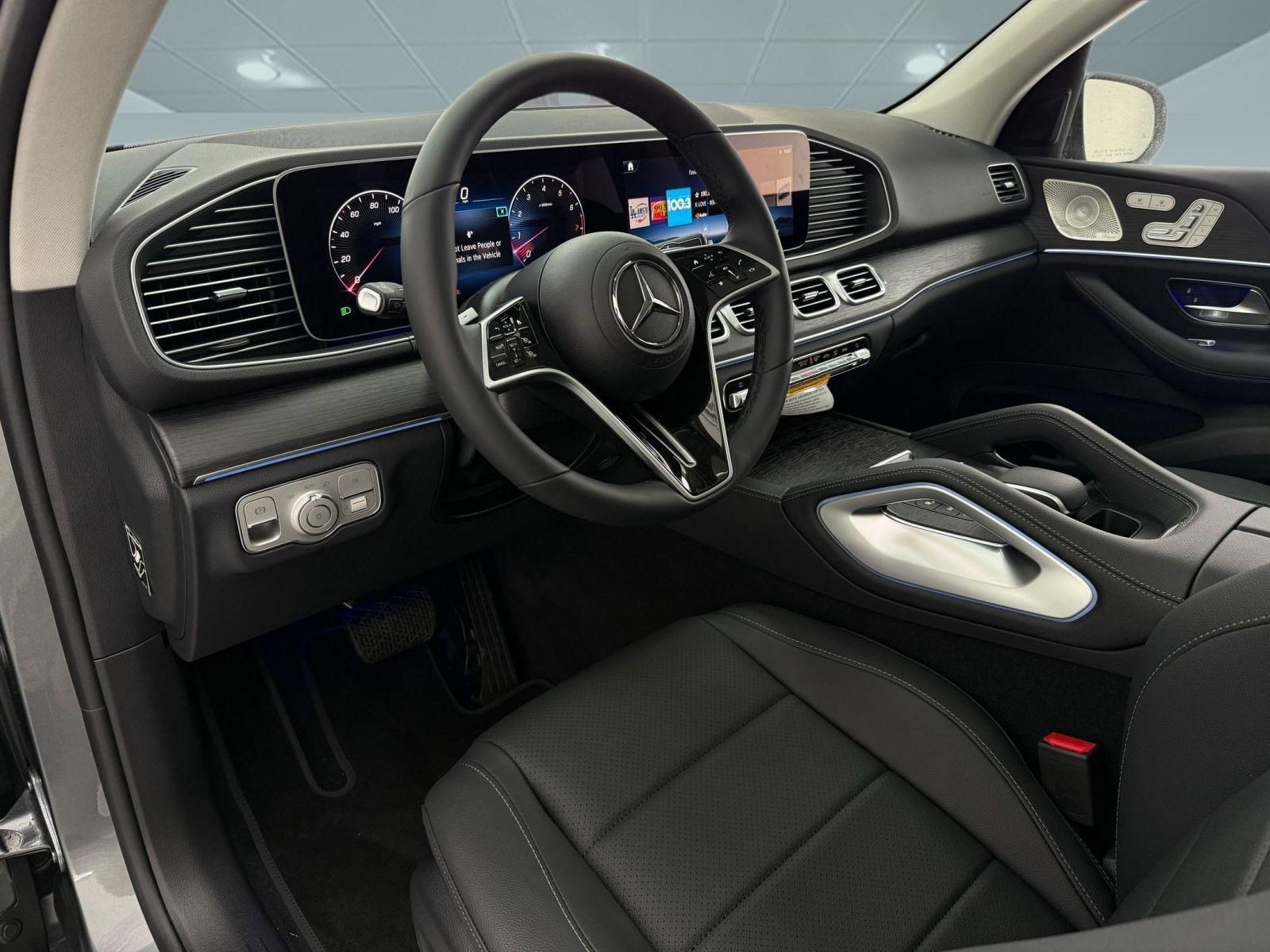 New 2026 Mercedes-Benz GLE 450 4MATIC image 4