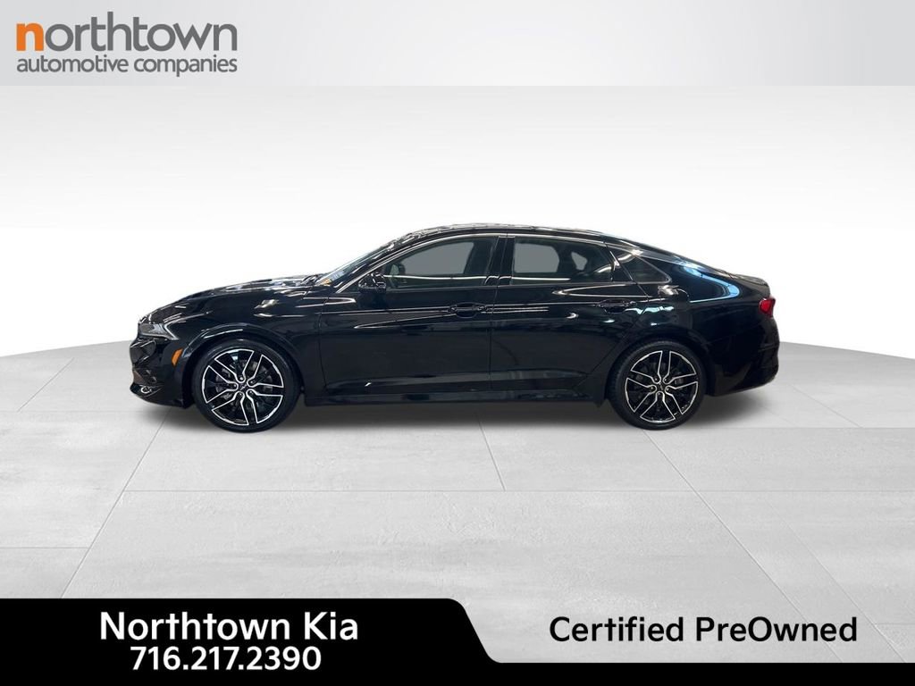Certified 2023 Kia K5 GT FWD image 3