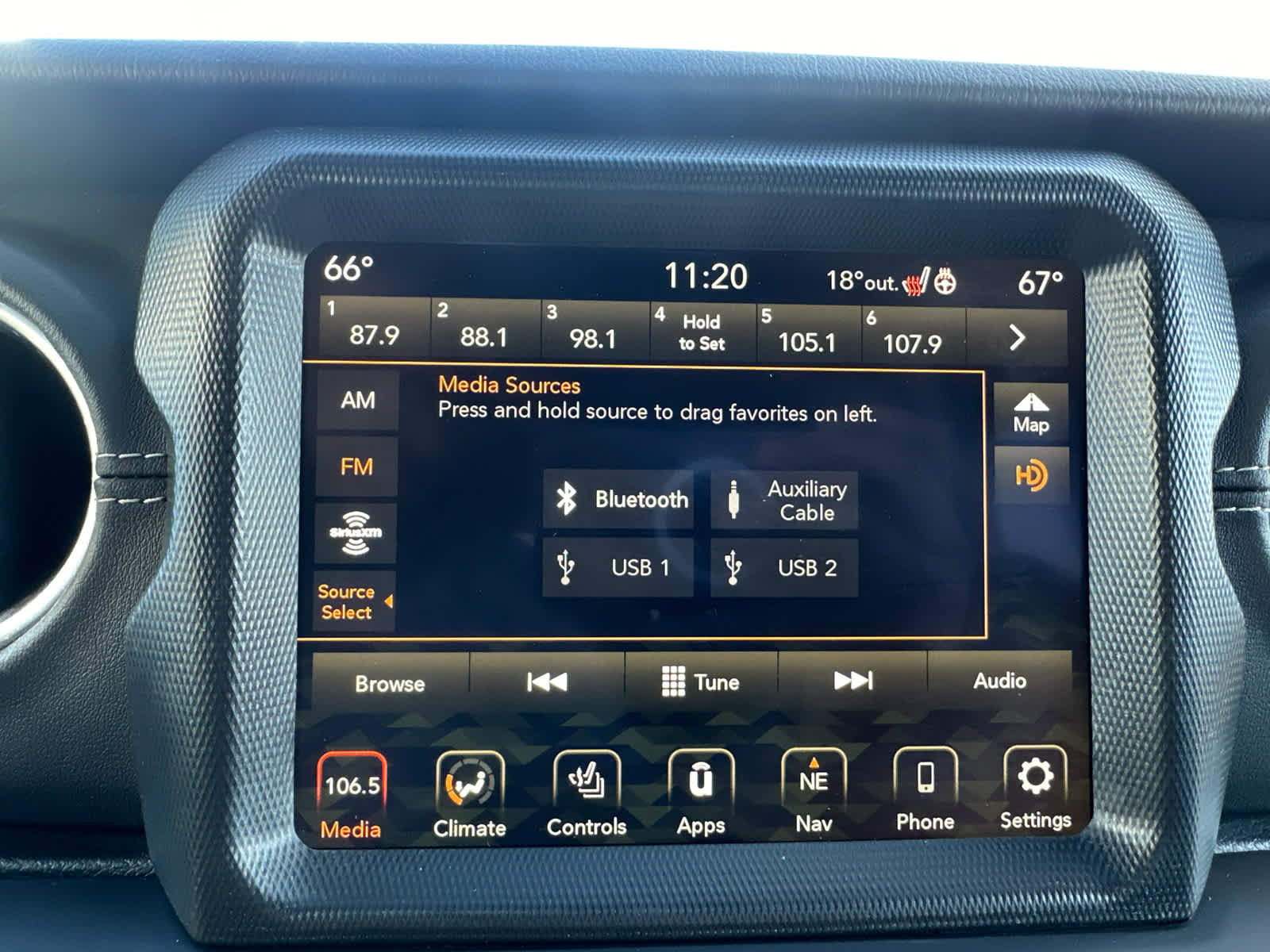 Used 2023 Jeep Wrangler Sahara w/ Cold Weather Group image 36