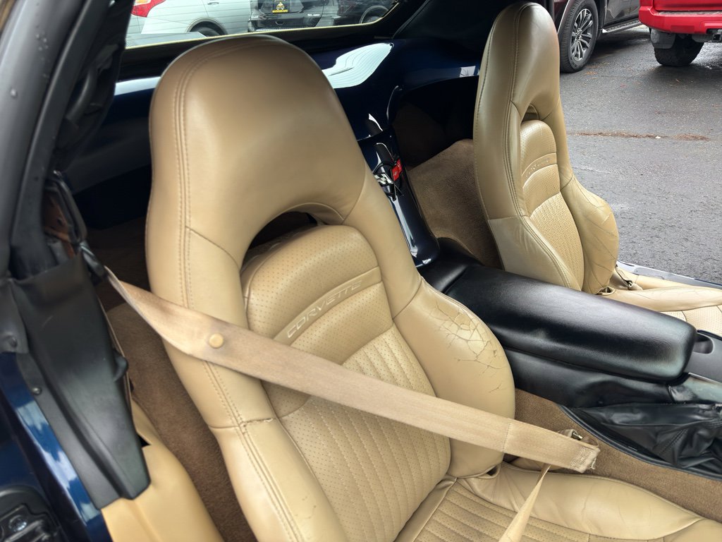 Used 1999 Chevrolet Corvette w/ Memory Pkg image 13