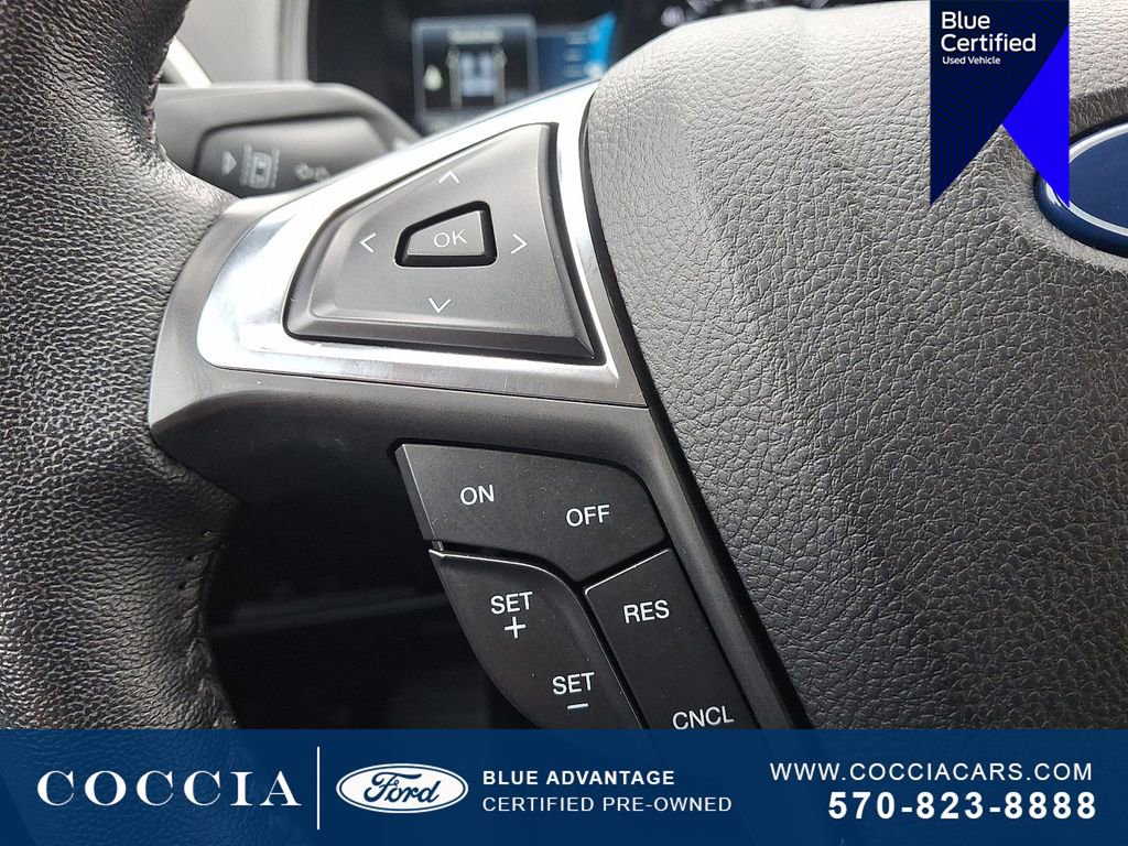 Certified 2022 Ford Edge SEL w/ Convenience Package AWD/4WD image 21