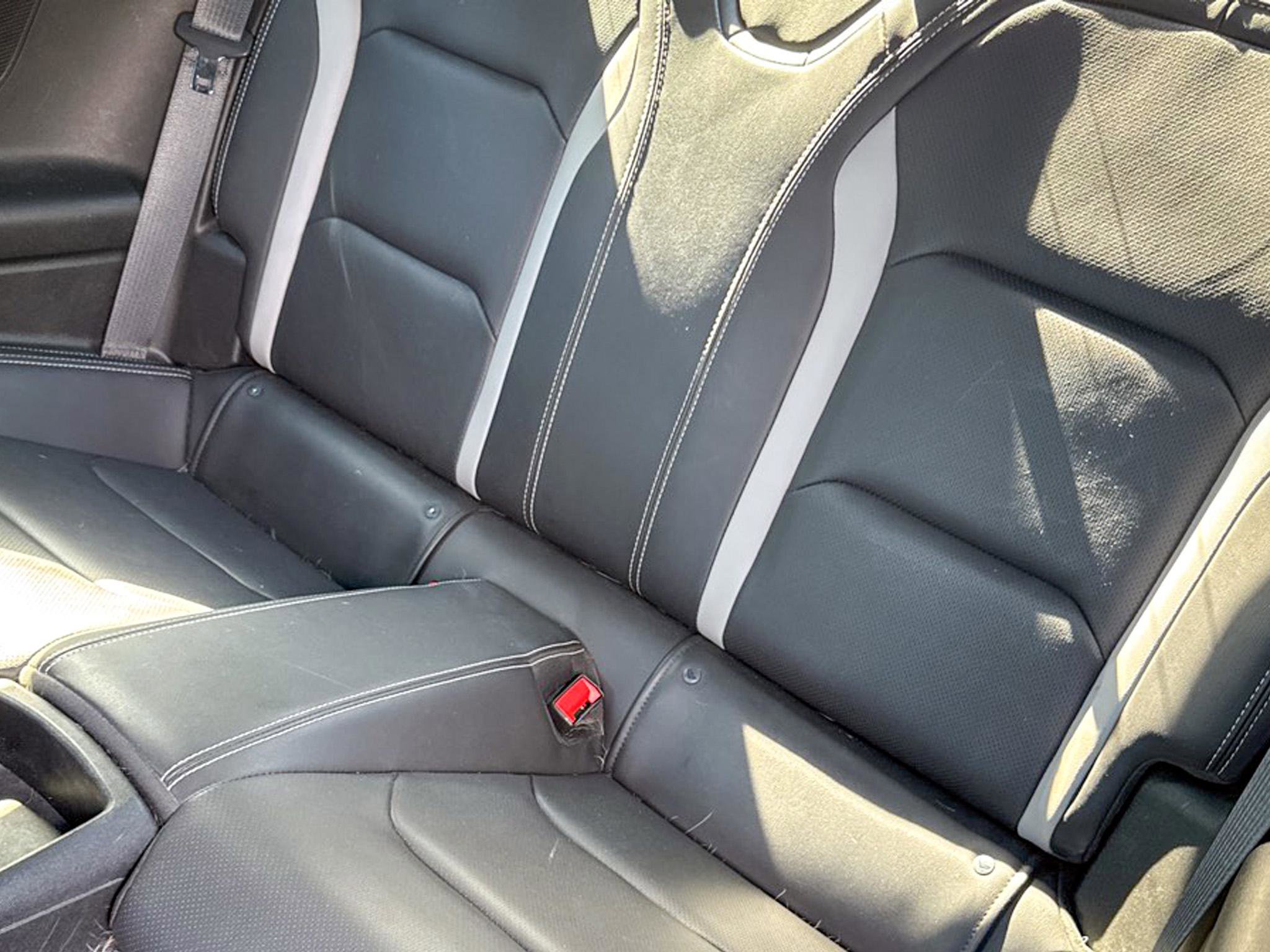 Used 2019 Chevrolet Camaro SS RWD image 22