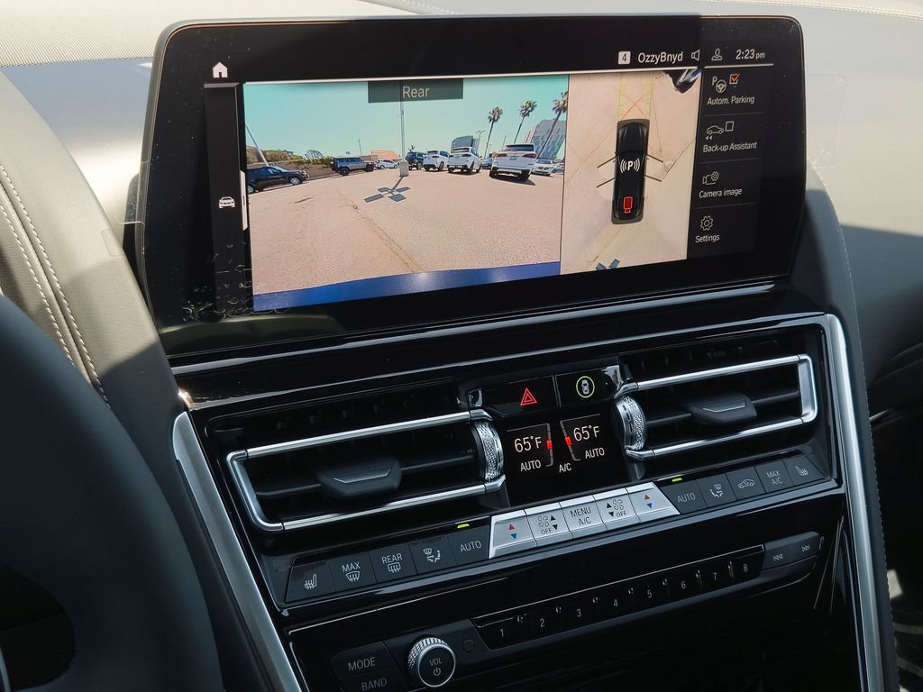 New 2026 BMW 840i RWD image 12