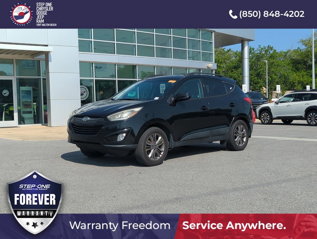 Used 2015 Hyundai Tucson SE AWD/4WD image 2
