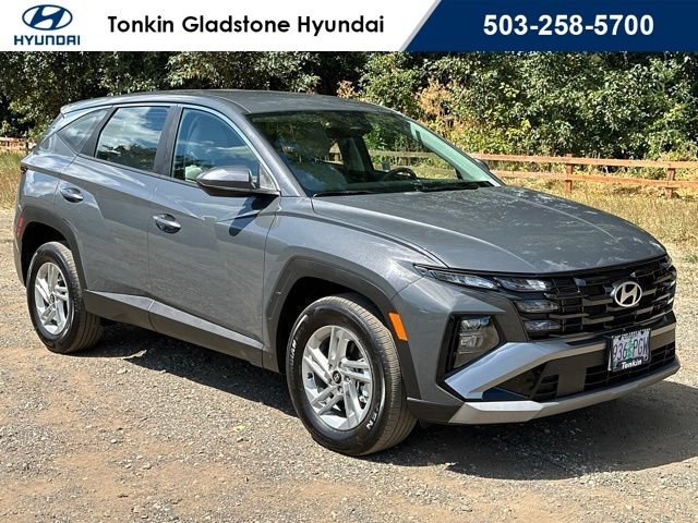 Certified 2025 Hyundai Tucson SE AWD/4WD image 1