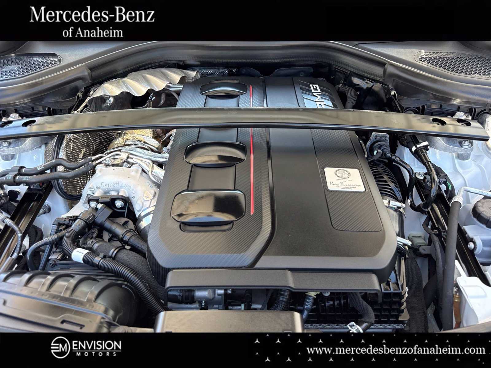 Used 2025 Mercedes-Benz GLC 63 AMG S image 42