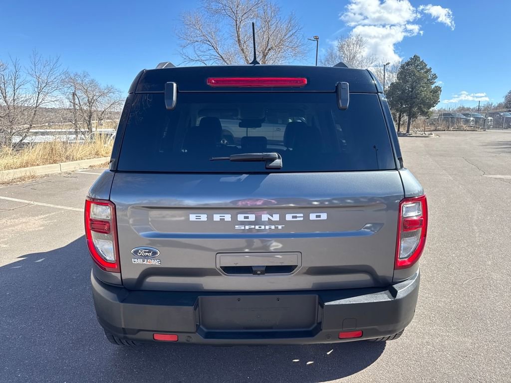 Used 2022 Ford Bronco Sport Outer Banks image 6