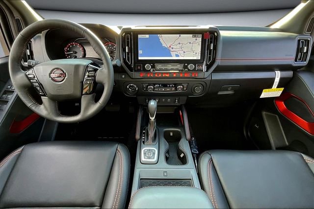 New 2026 Nissan Frontier PRO-4X w/ Pro-4x Convenience Package image 5