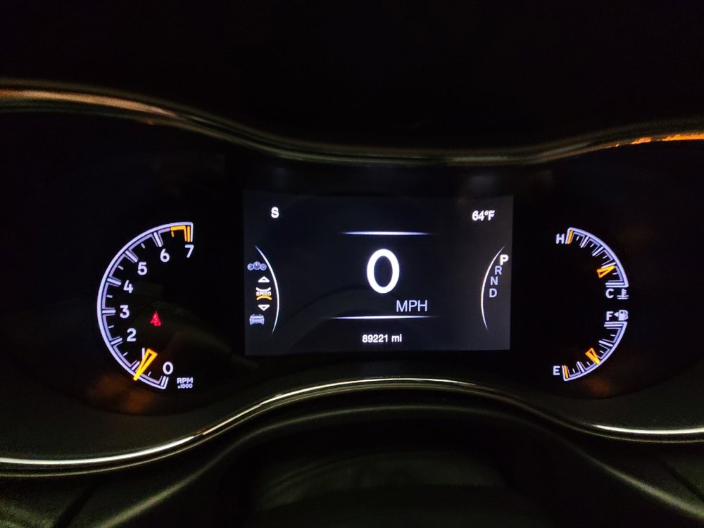 Used 2017 Jeep Grand Cherokee Limited RWD image 23