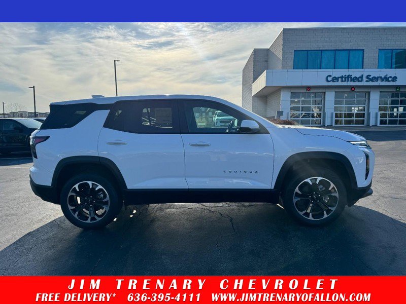 New 2026 Chevrolet Equinox LT w/ Convenience Package II image 1