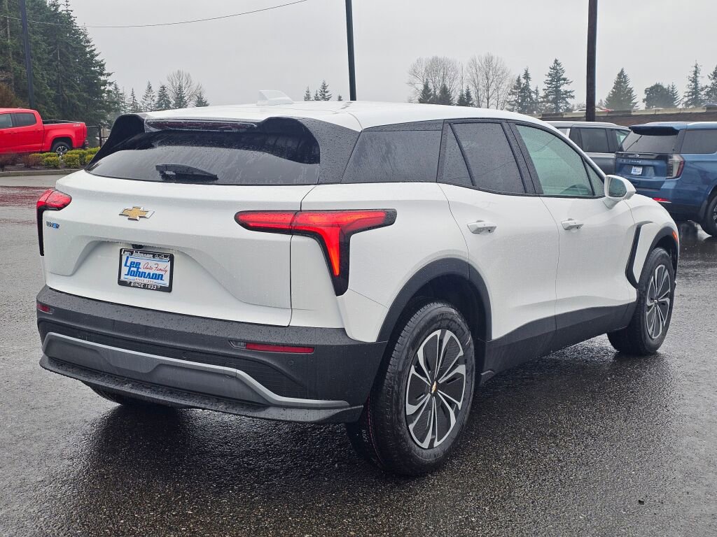 New 2026 Chevrolet Blazer EV LT image 5