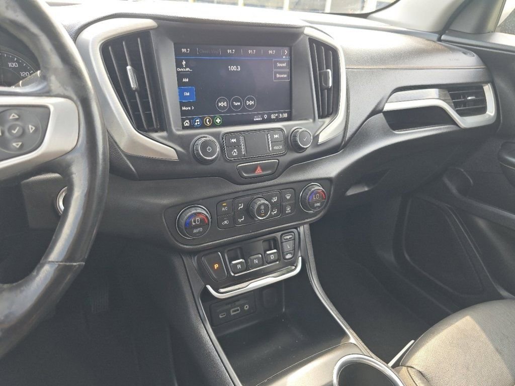 Used 2020 GMC Terrain SLT w/ Preferred Package AWD/4WD image 26