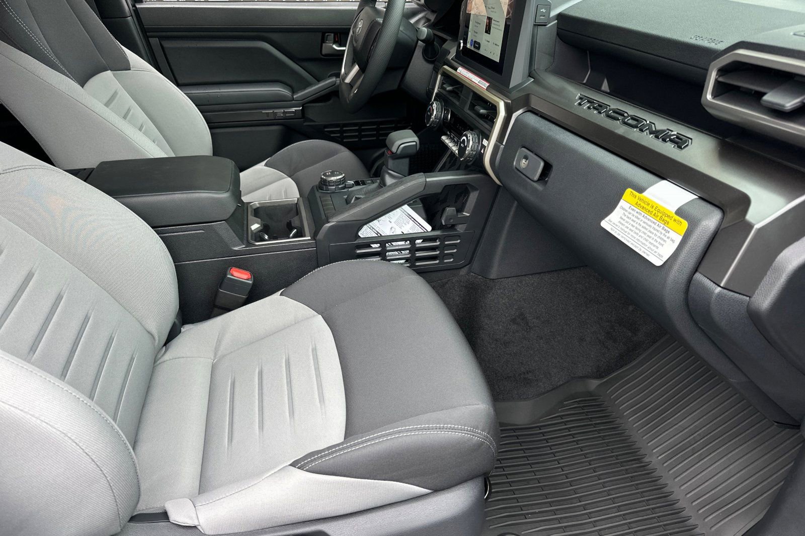 New 2025 Toyota Tacoma TRD Off-Road image 15