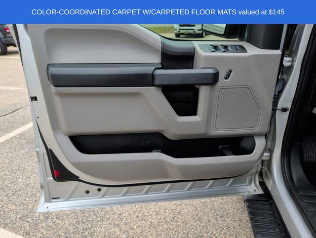 Used 2018 Ford F150 XL w/ Equipment Group 101A Mid AWD/4WD image 15