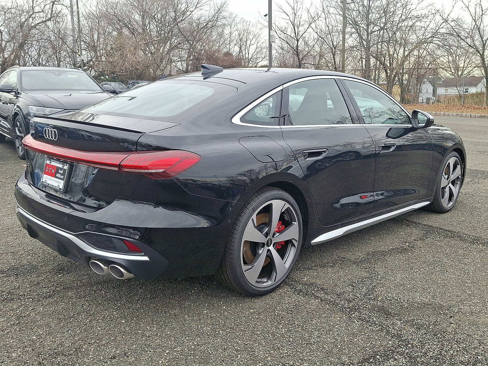 New 2025 Audi S5 Premium Plus image 11