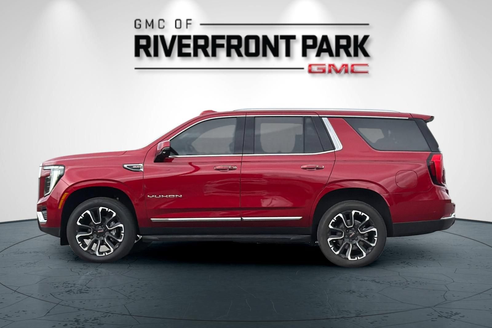 New 2026 GMC Yukon Elevation AWD/4WD image 6