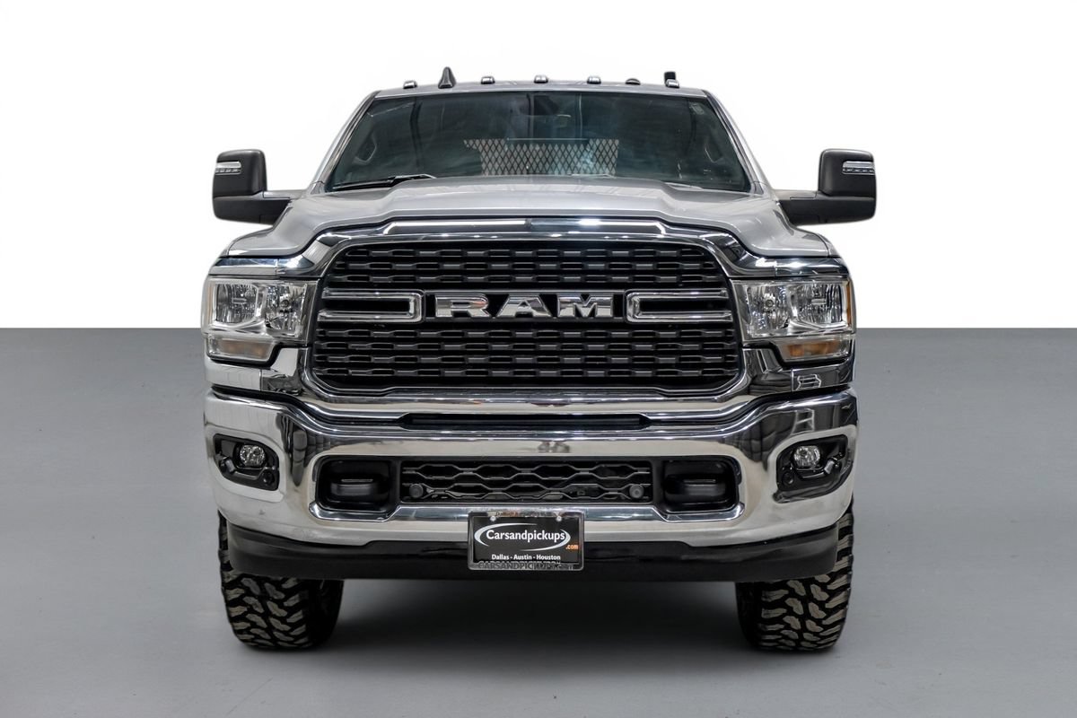 Used 2023 RAM 2500 Big Horn w/ Level 1 Equipment Group AWD/4WD image 3