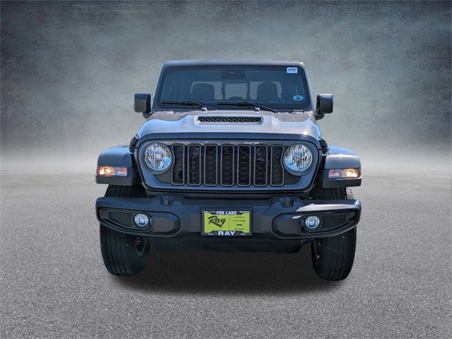New 2025 Jeep Gladiator Sport image 9