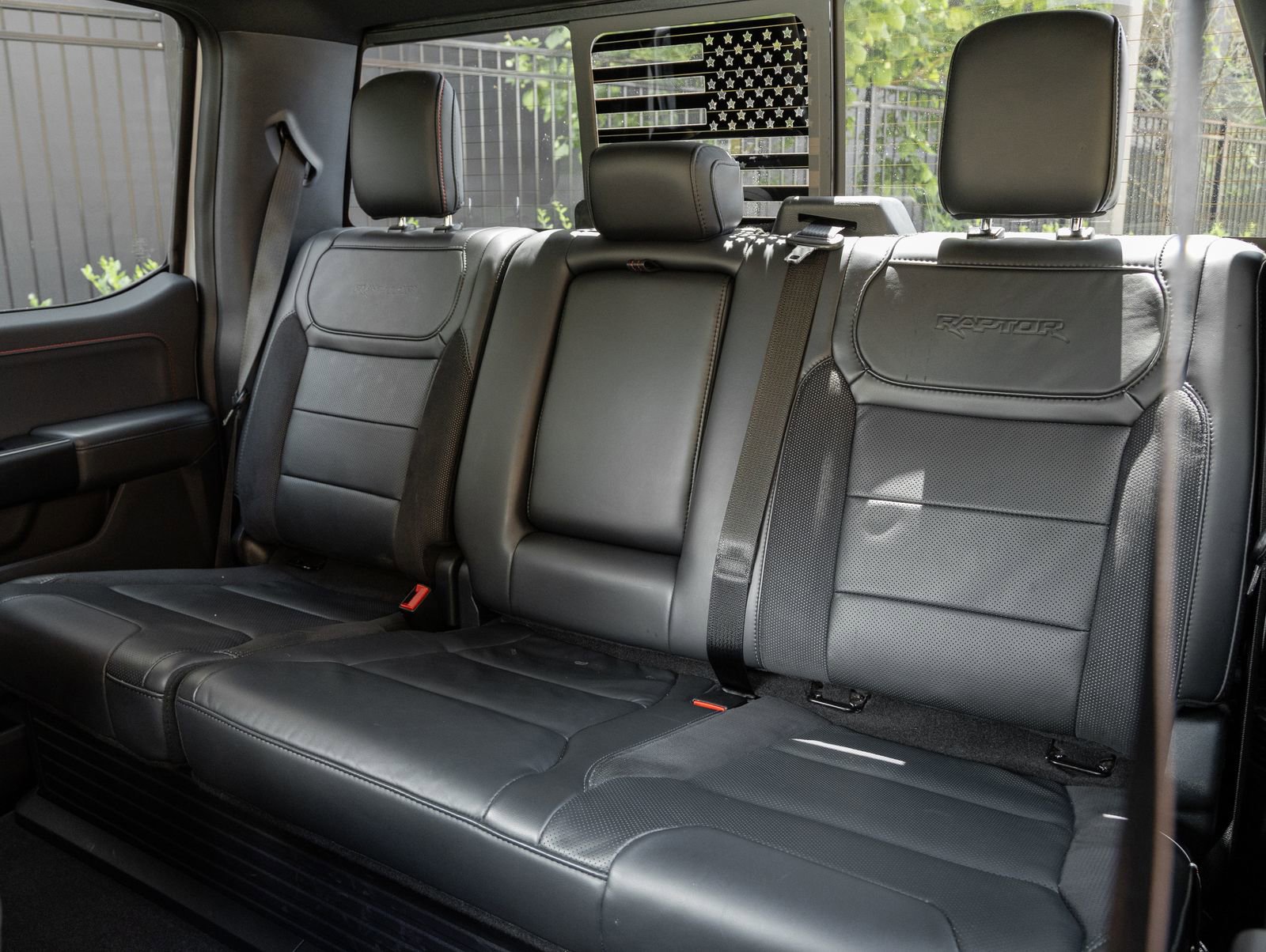 Used 2025 Ford F150 Raptor image 28