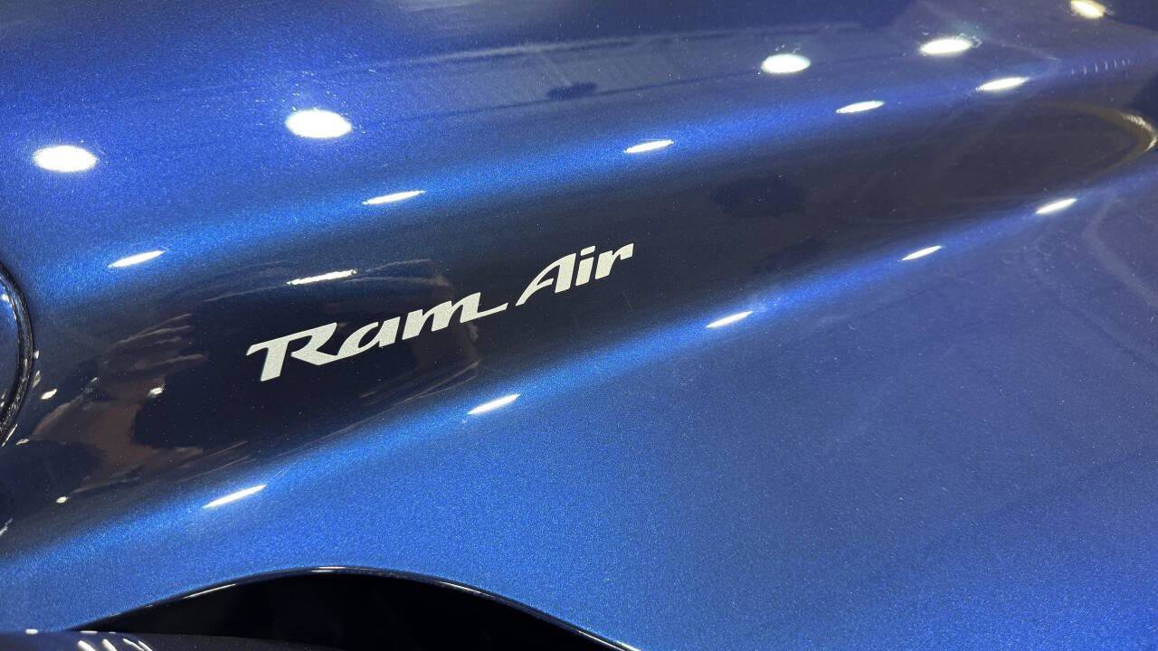 Used 1999 Pontiac Firebird Formula w/ Security Pkg image 6