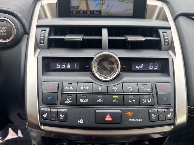 Used 2017 Lexus NX 200t AWD w/ Premium Package image 25