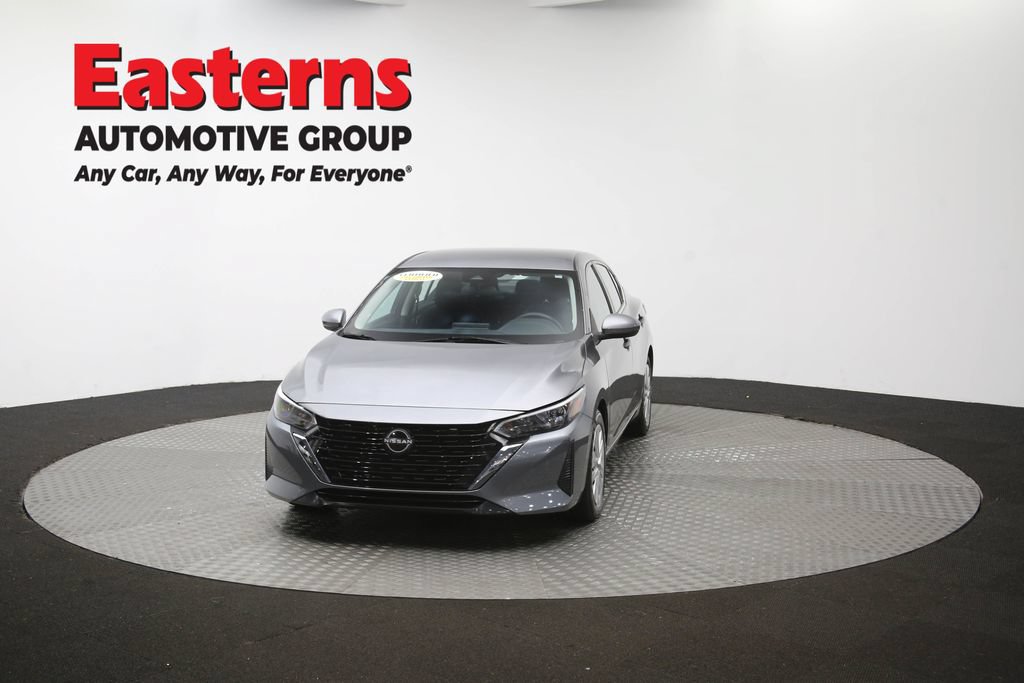 Used 2024 Nissan Sentra S FWD image 55