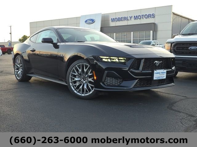New 2025 Ford Mustang GT Premium