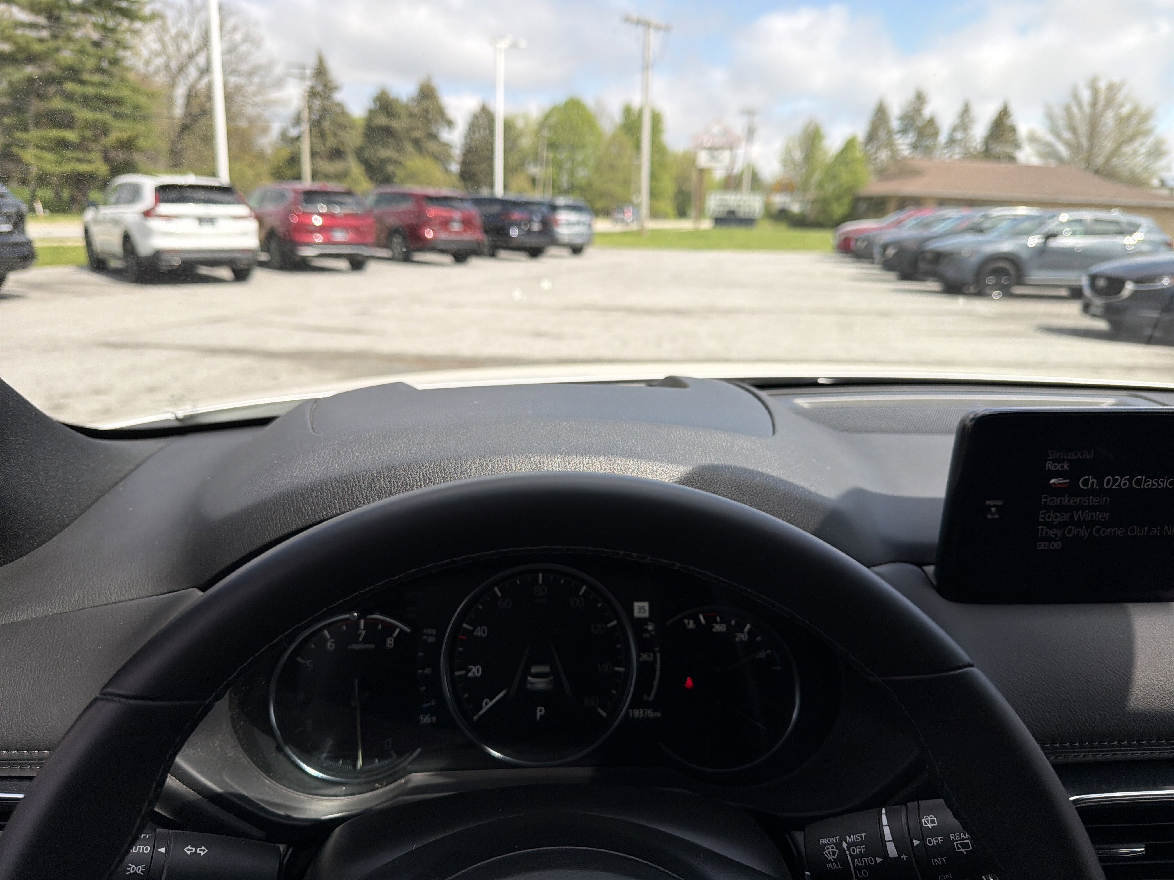 Certified 2025 MAZDA CX-5 Signature AWD/4WD image 46