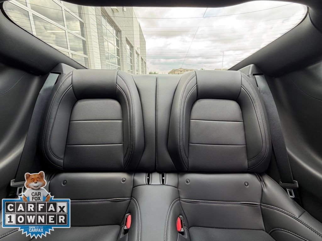 Used 2026 Ford Mustang Premium RWD image 24