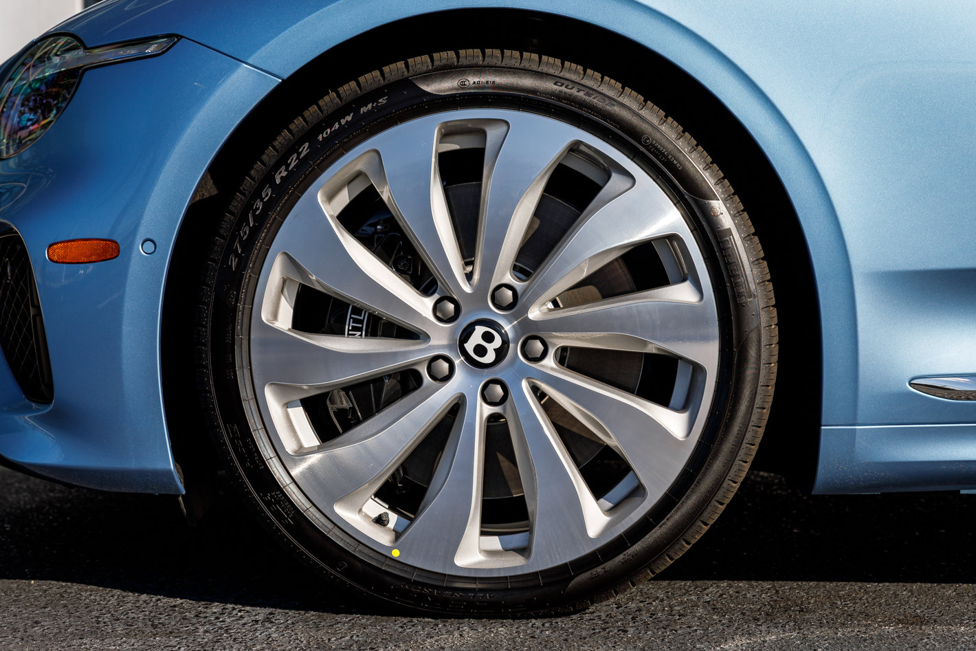 New 2026 Bentley Continental GTC image 9