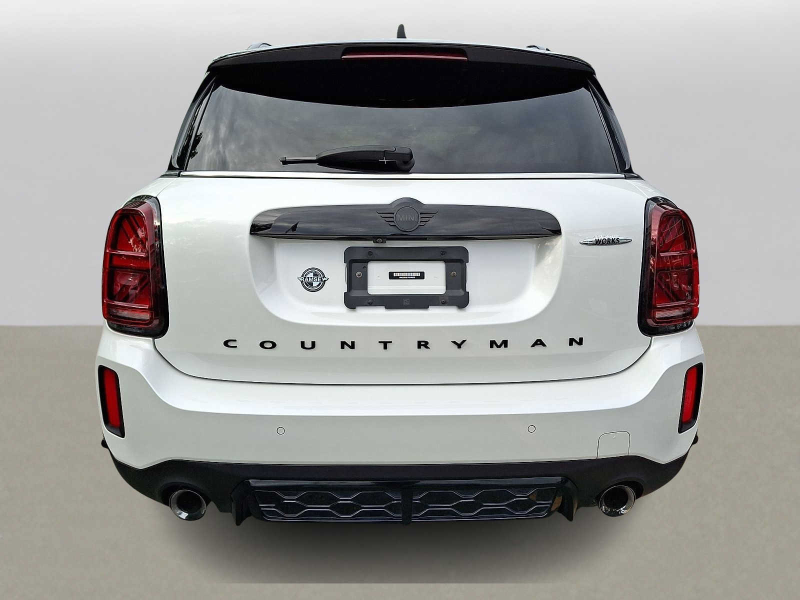 Certified 2024 MINI Cooper Countryman John Cooper Works AWD/4WD image 5