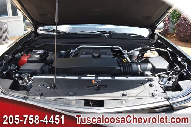 Used 2024 Chevrolet Colorado Trail Boss w/ Advanced Trailering Package AWD/4WD image 37