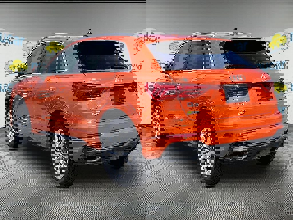 Used 2025 Audi Q3 2.0T Premium image 4