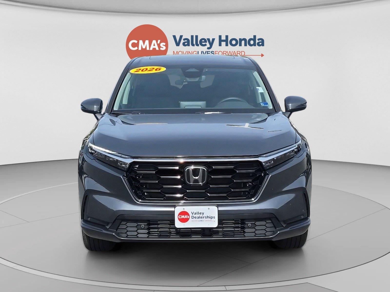 Certified 2026 Honda CR-V EX-L image 8