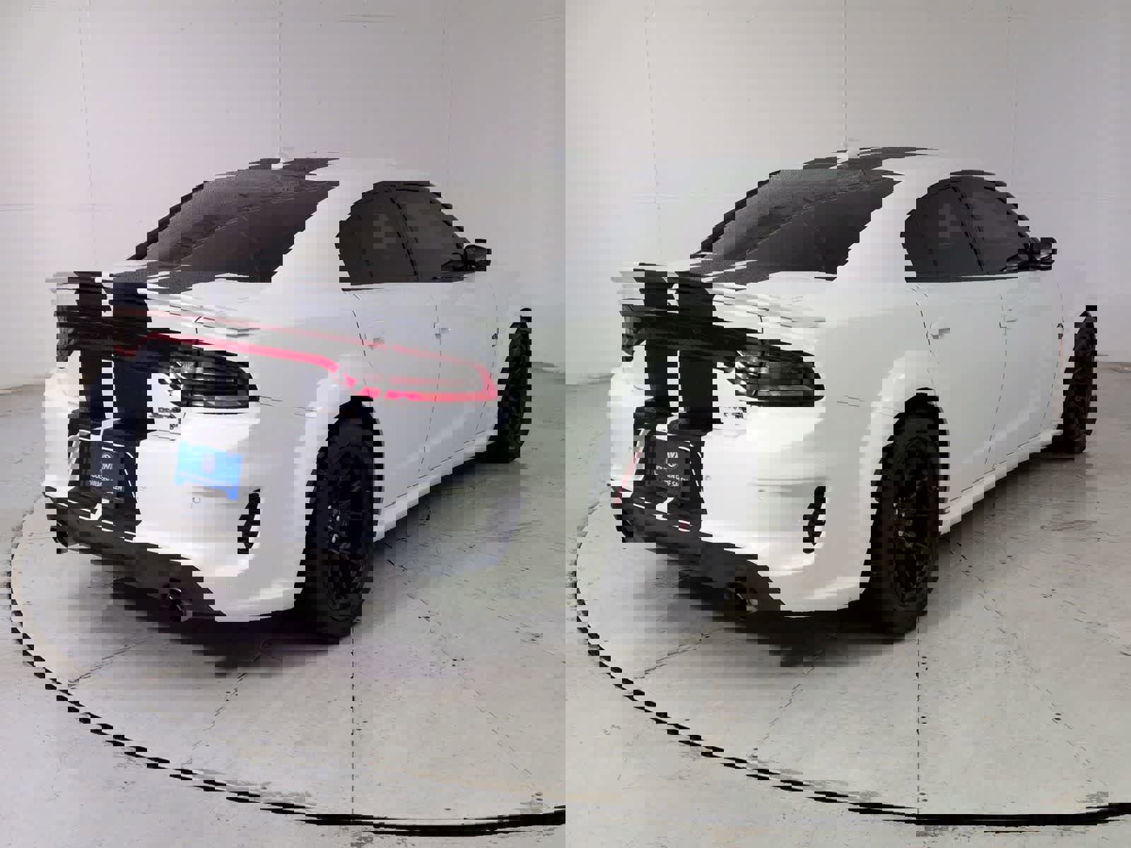 Used 2021 Dodge Charger SRT Hellcat image 6