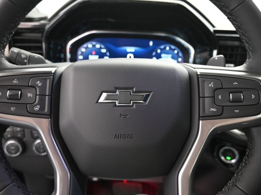 New 2025 Chevrolet Silverado 1500 RST image 32