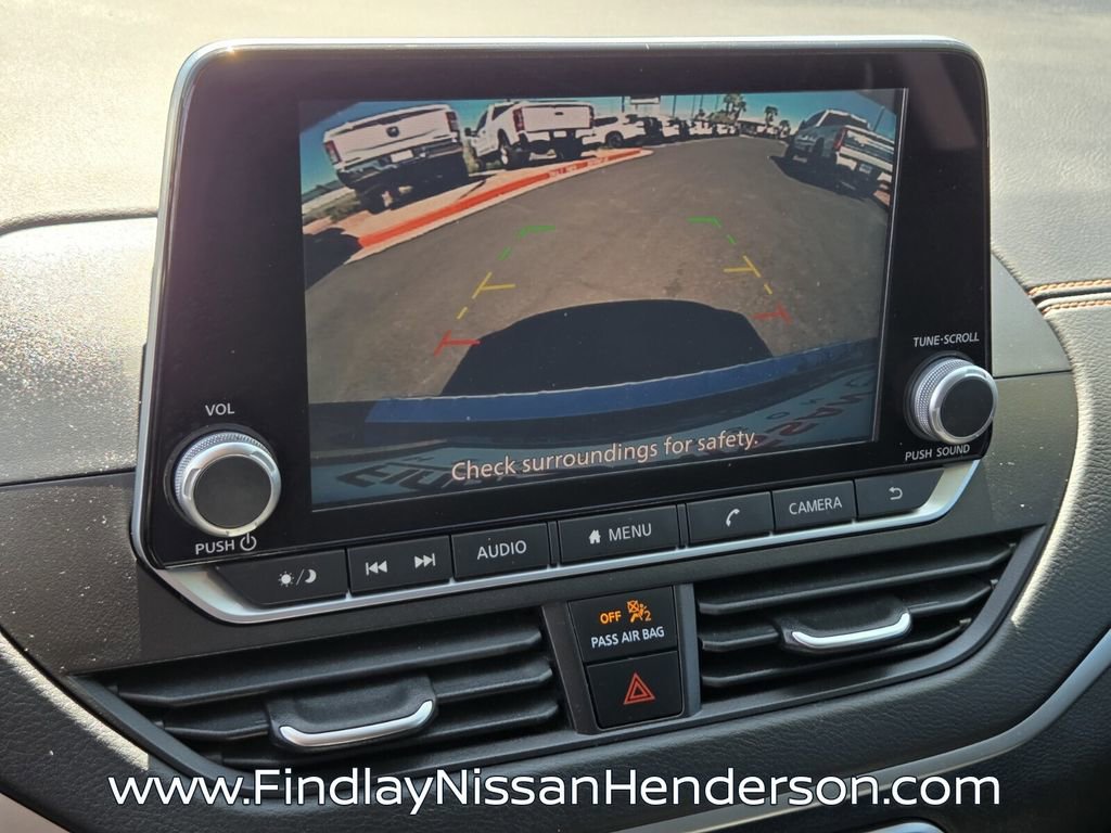 Used 2021 Nissan Altima 2.5 SR image 25