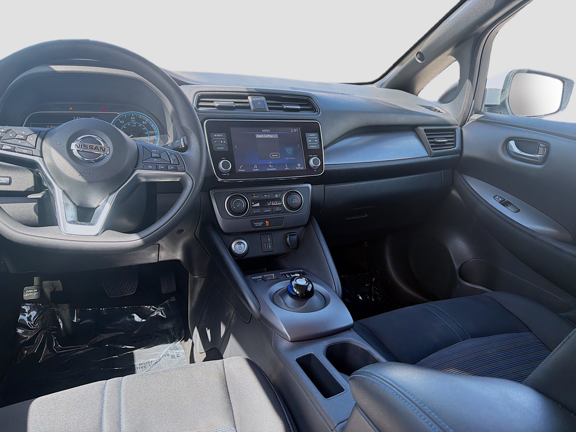 Used 2022 Nissan Leaf S Plus FWD image 22