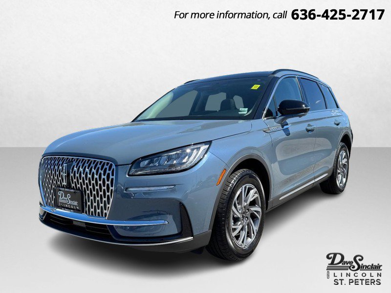 Used 2025 Lincoln Corsair AWD w/ Equipment Group 101A