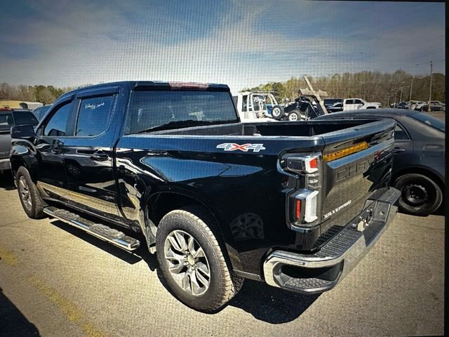 Used 2020 Chevrolet Silverado 1500 LT image 3
