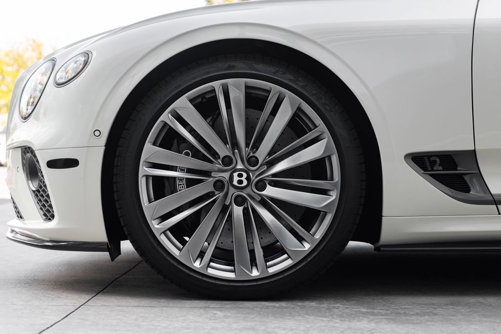 Used 2024 Bentley Continental GT Speed AWD/4WD image 9