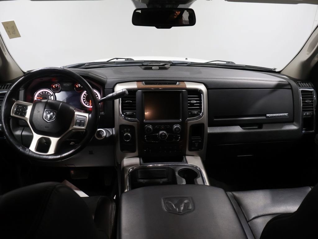 Used 2017 RAM 2500 Laramie w/ Protection Group image 18