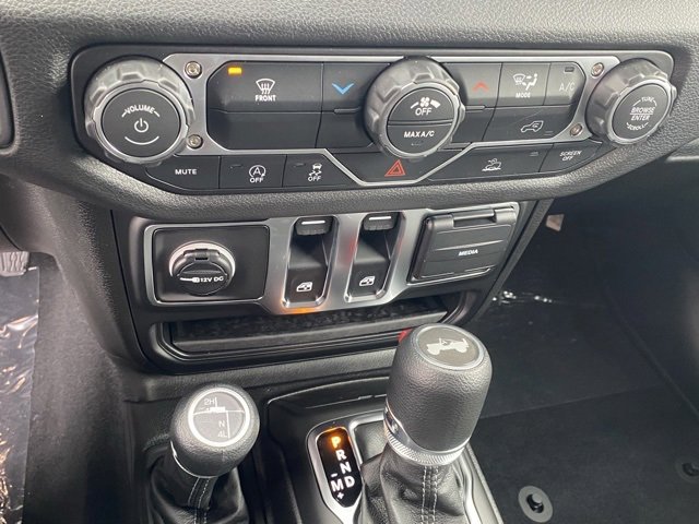 New 2026 Jeep Wrangler Sport image 42