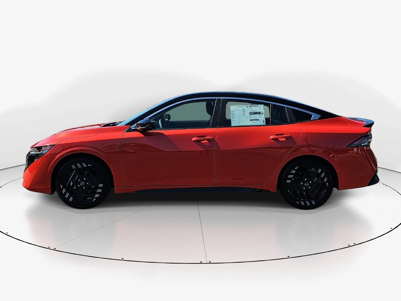 New 2027 Nissan Sentra SR w/ SR Premium Package FWD image 9