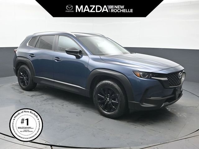 Certified 2025 MAZDA CX-50 AWD 2.5 S w/ Select Package image 1