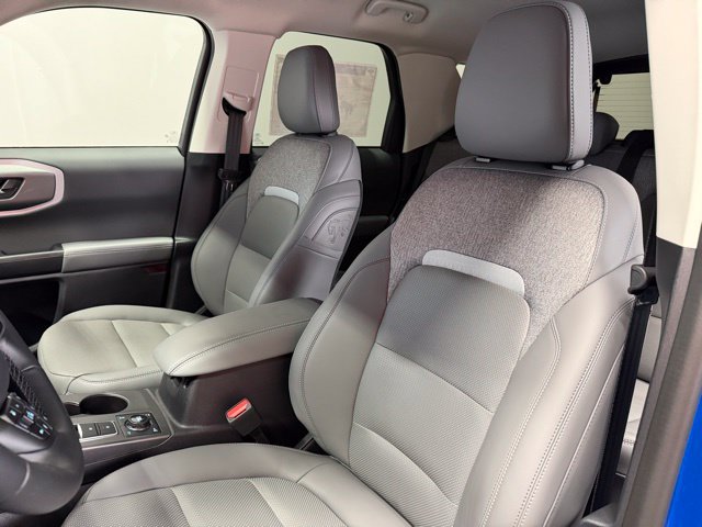 New 2025 Ford Bronco Sport Badlands AWD/4WD image 16