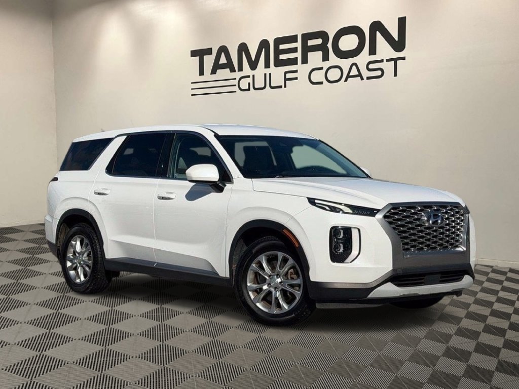 Used 2021 Hyundai Palisade SE